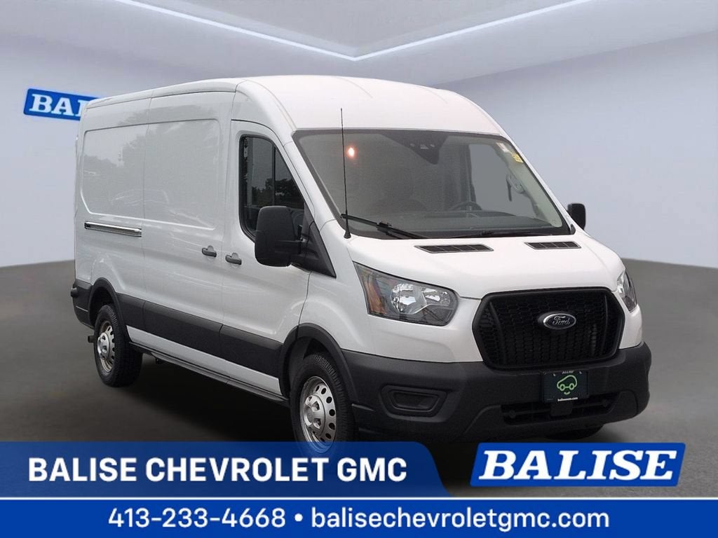 2024 Ford Transit Cargo Van