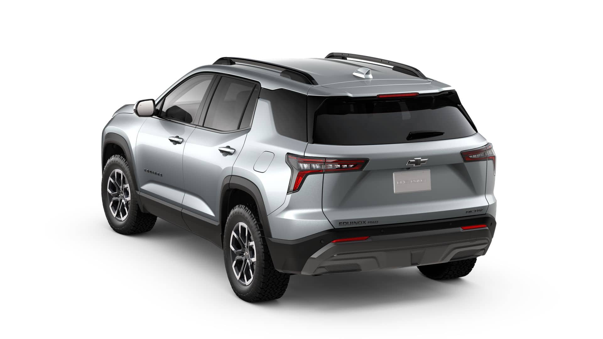 2026 Chevrolet Equinox — detail view