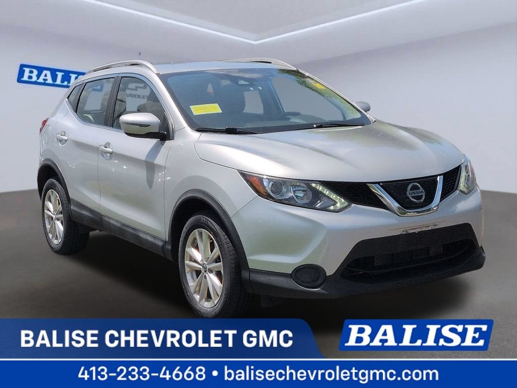 2019 Nissan Rogue Sport